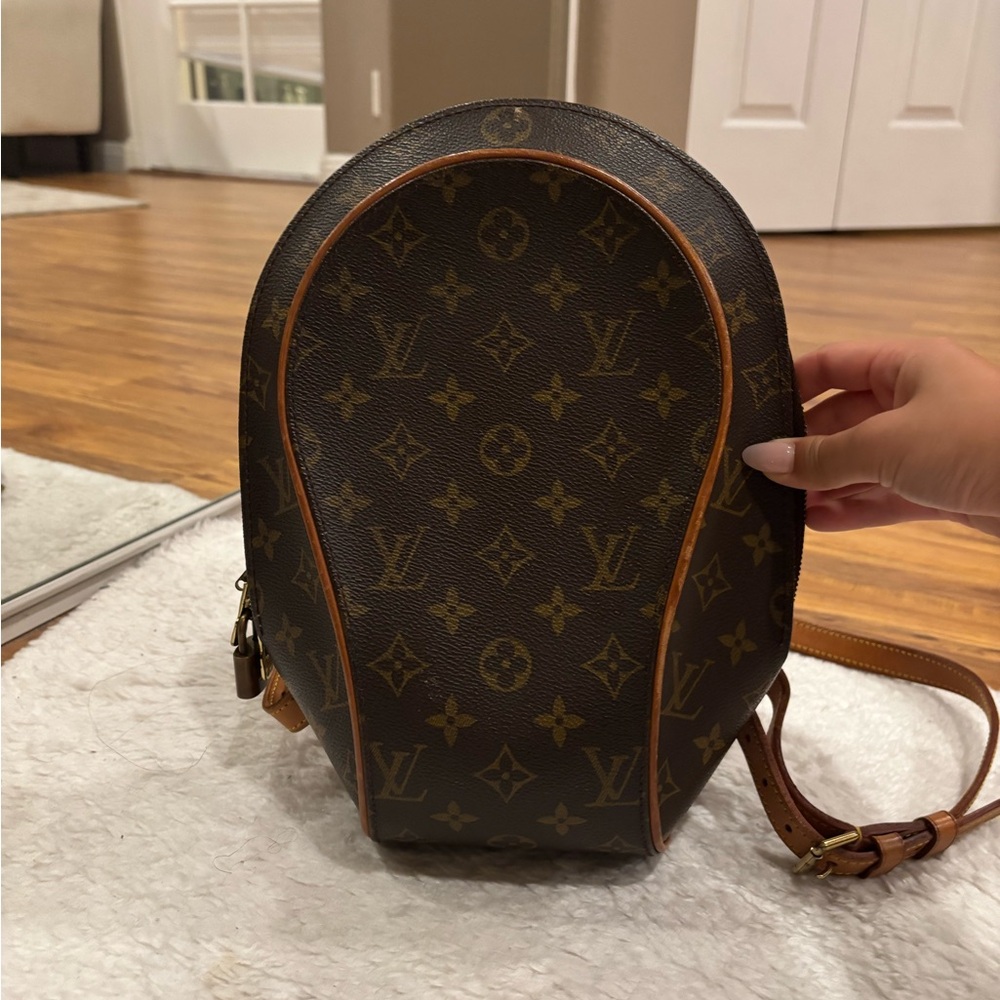 Louis Vuitton Vintage Monogram Ellipse Sac a Dos Backpack